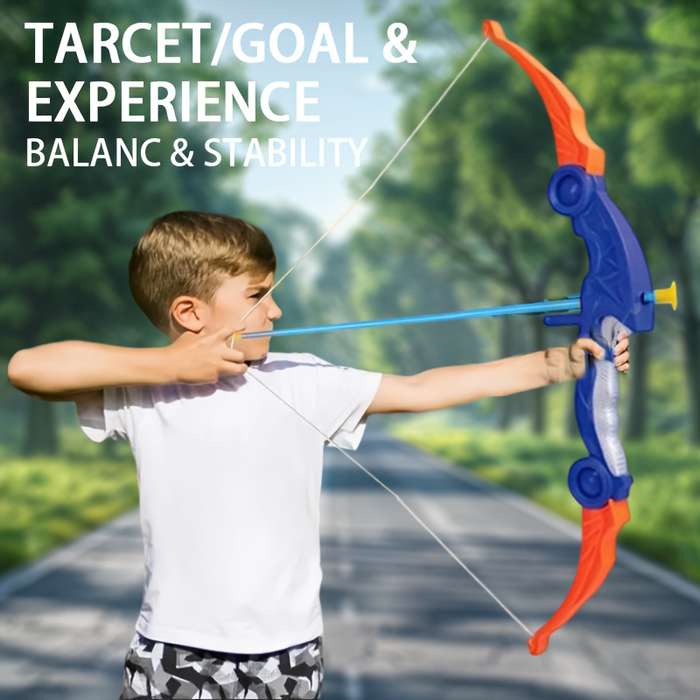 Toy Weapons Color Moving Target Shooting Set