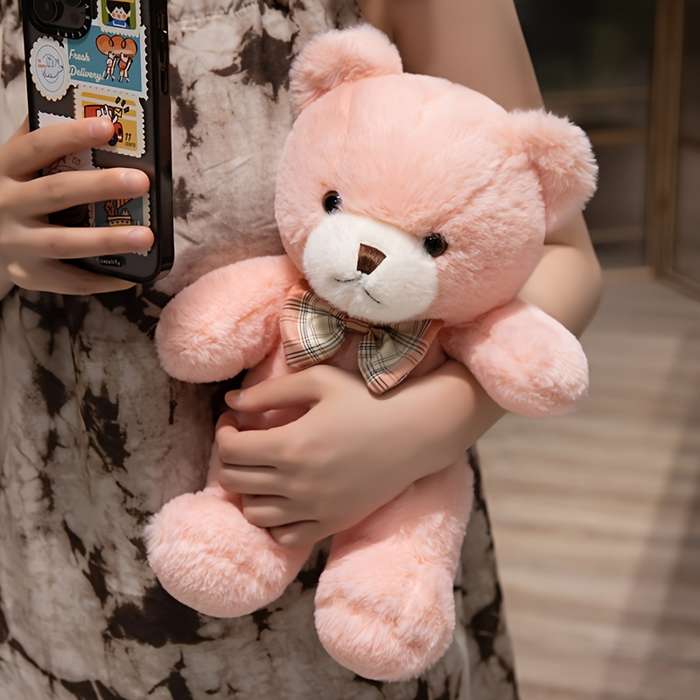 Toy Doll Color A Brown