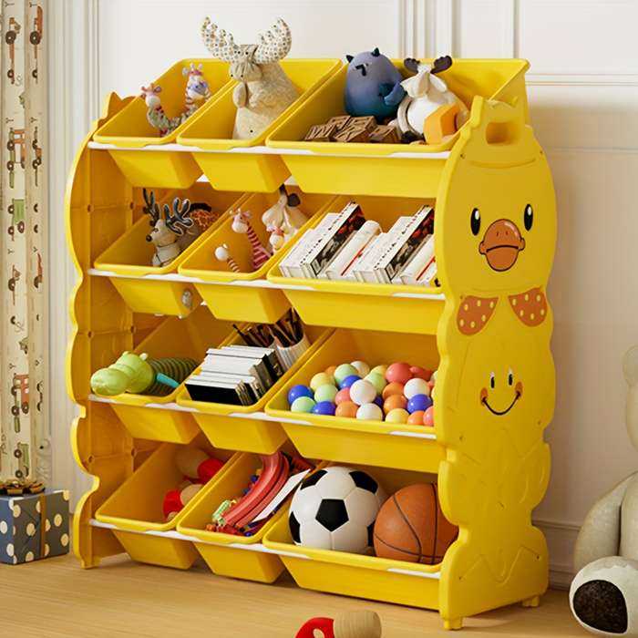 Storage And Organizationmodel 4 Layers   4 Large  Add  8 Small  Add  Wheel Cover