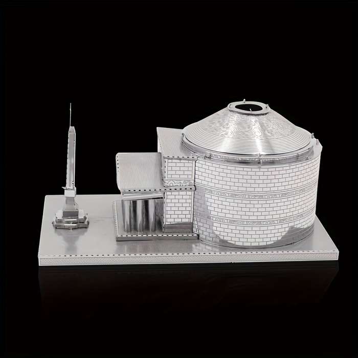 Building Toy Architectural Model Toy Set Items Roman Pantheon
