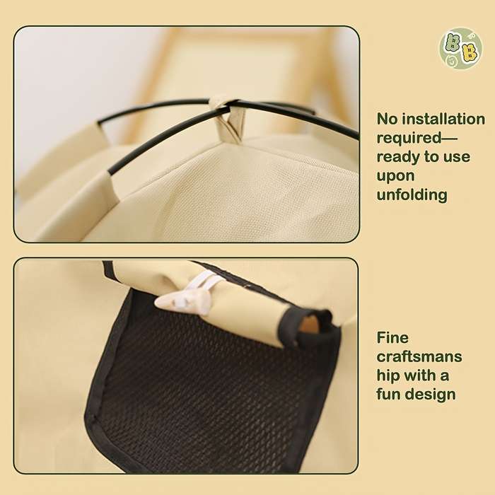 Pet supplies color Beige size L