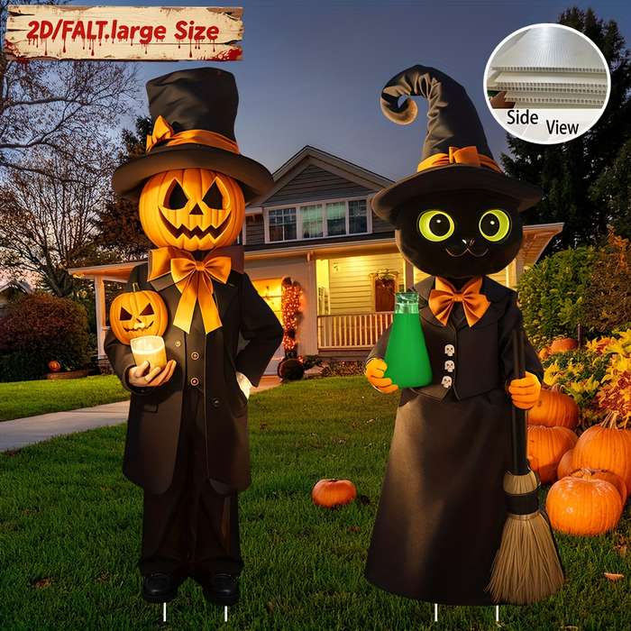 Halloween Decorations Quantity 2Pcs