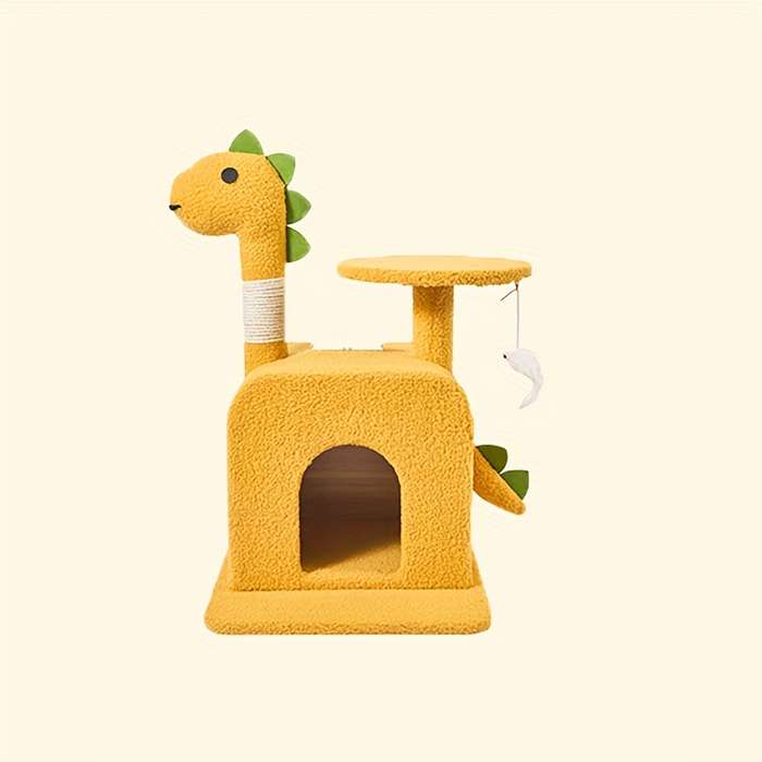 Pet Supplies Color Yellow