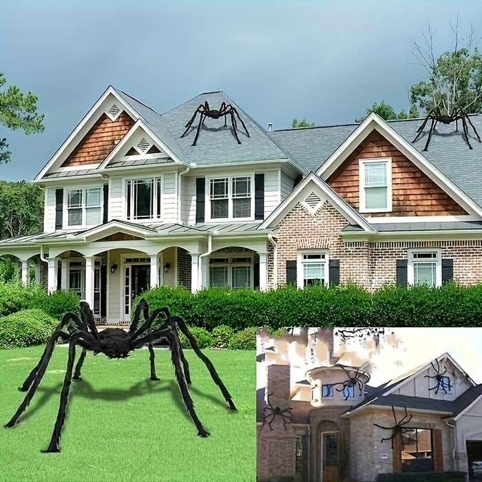 Halloween Decorations Model Black   150