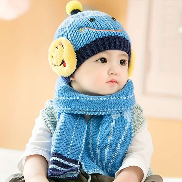 Winter Hat Color Grey