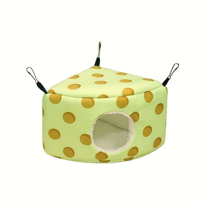 Pet supplies color Dot triangle nest