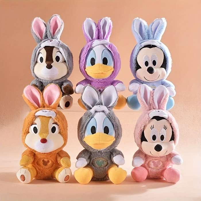 Toy Doll Style Donald