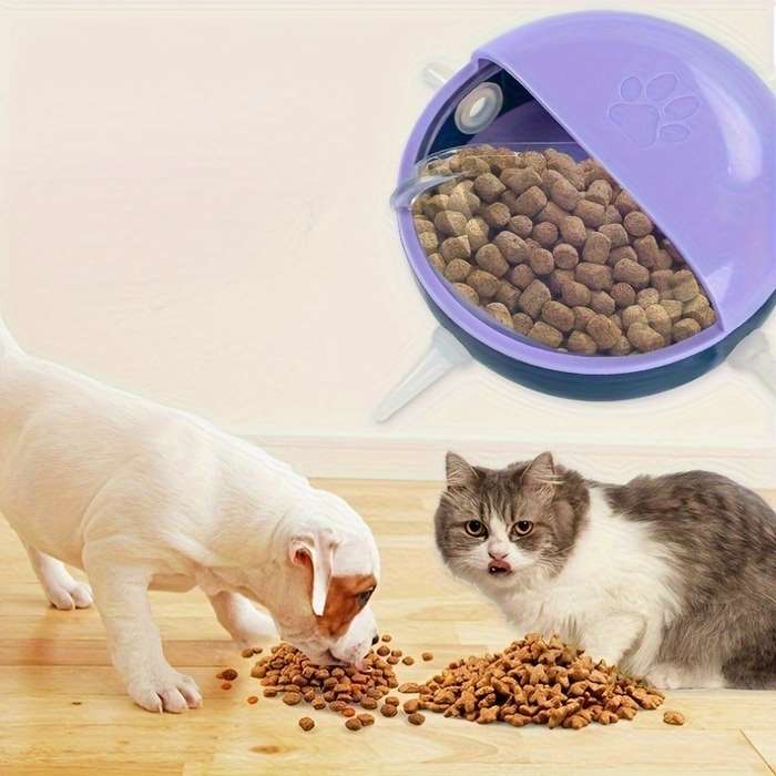 Pet supplies color Purple