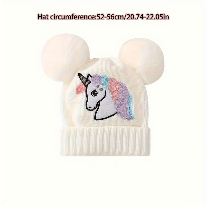 Winter Hat Color Pink