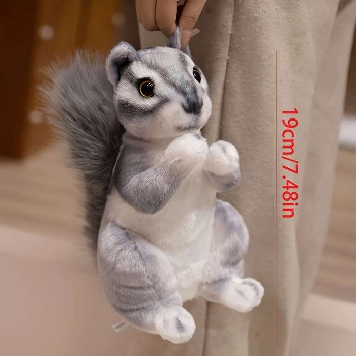 Toy Doll Color Gray
