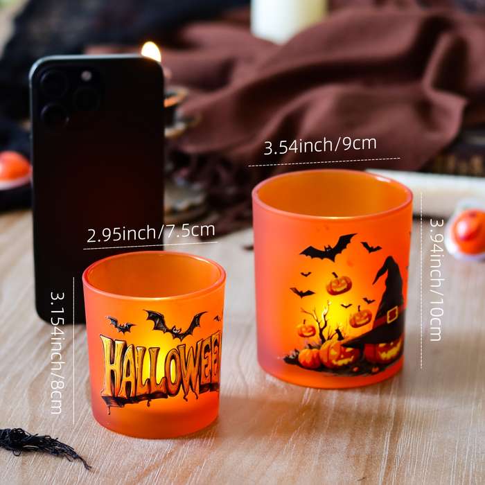 Halloween Decorations Style Bat Pumpkin Halloween