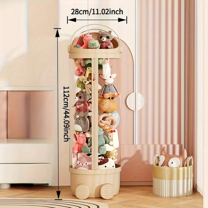 Storage And Organizationcolor Zipper Style Pink Model Large Size  172.01 X 27.99 Cm