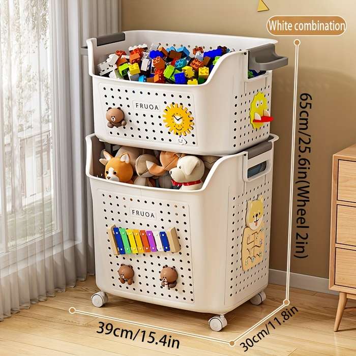 Storage And Organizationmodel Large