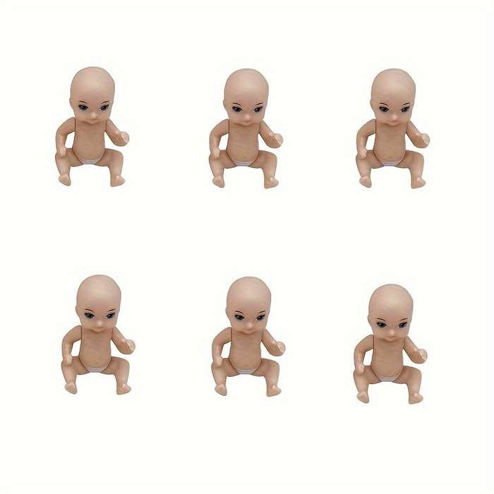 Toy Dolls Quantity 8pcs