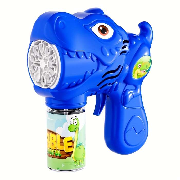 Toy Guns Color Dinosaur Blue