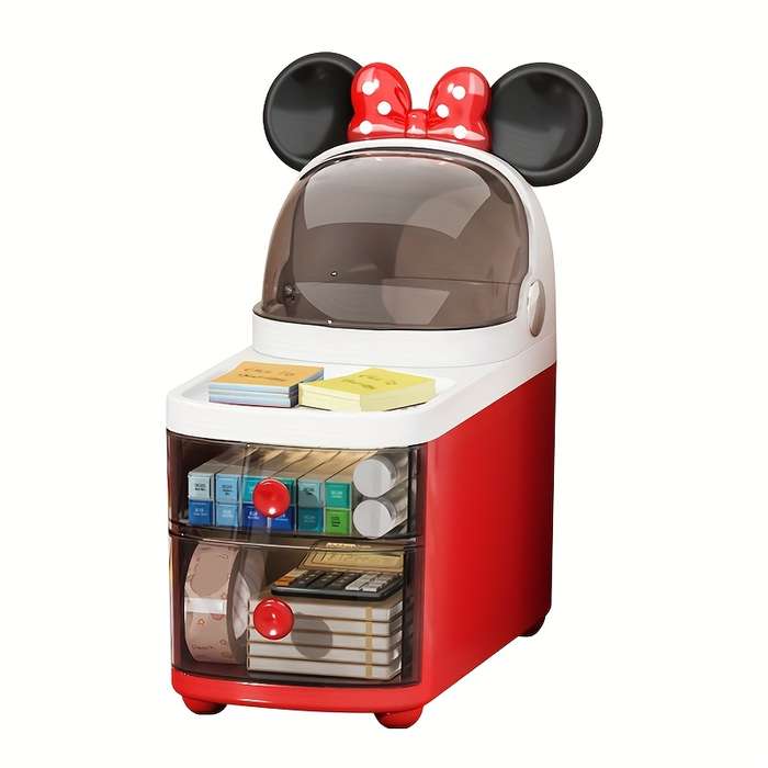 Storage And Organizationcolor Red
