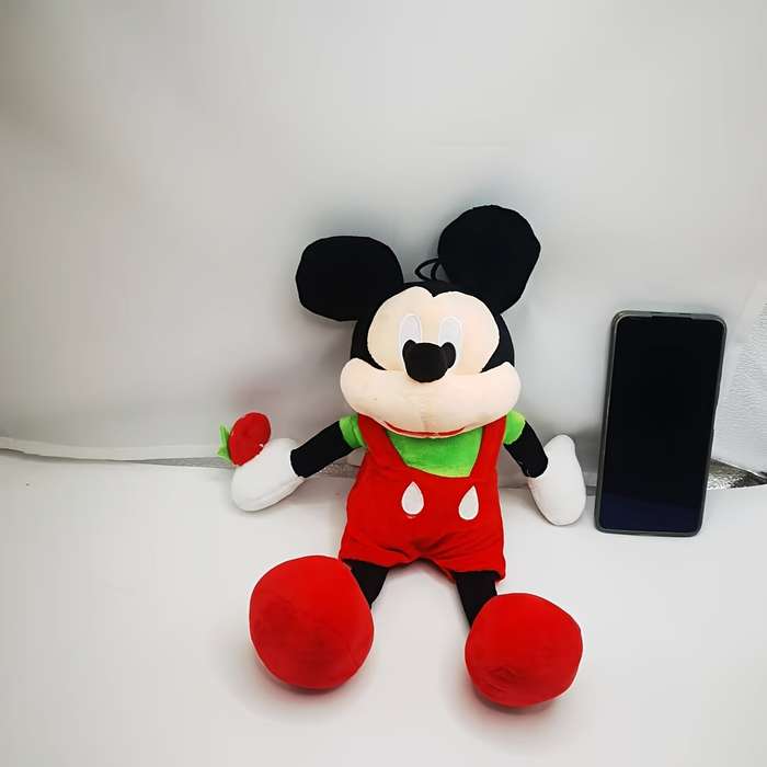 Toy Doll color Mickey