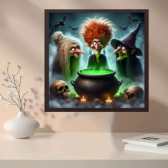 Halloween Decorations Size 40X40Cm