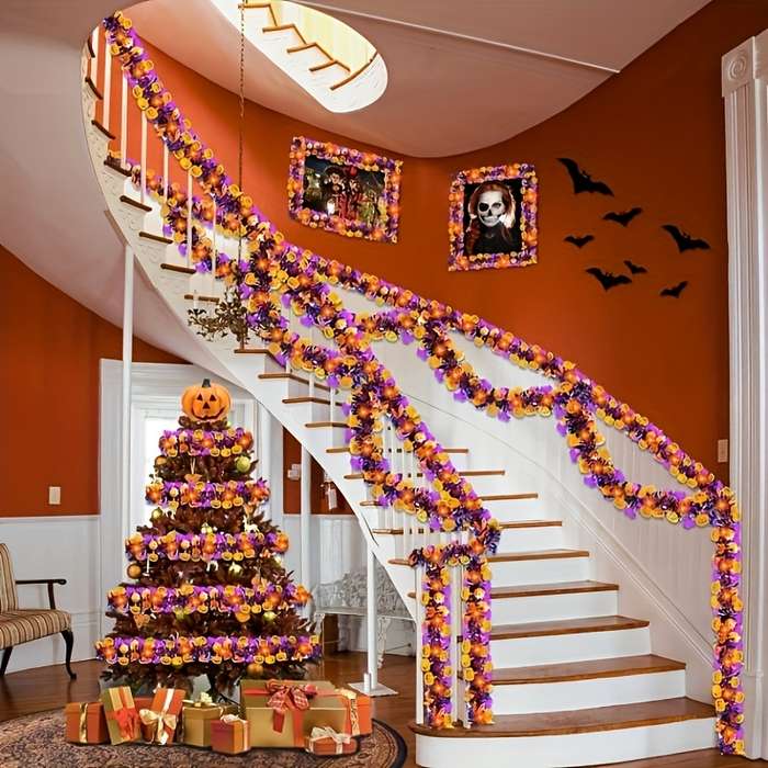 Halloween Decorations Quantity 3Pcs 600Cm
