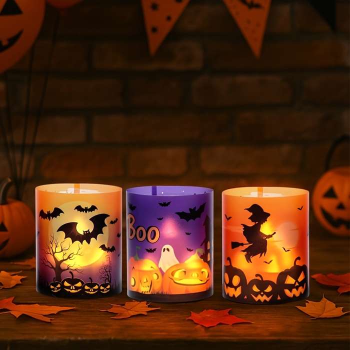 Halloween Decorations Quantity 6Pcs
