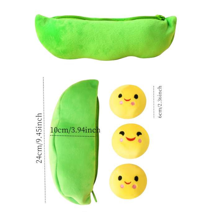 Toy Dolls color Green