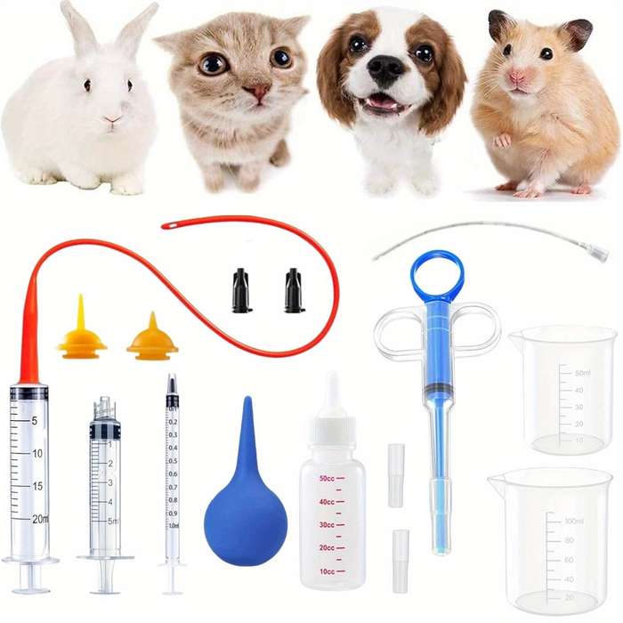 Pet Supplies Model 1 Set
