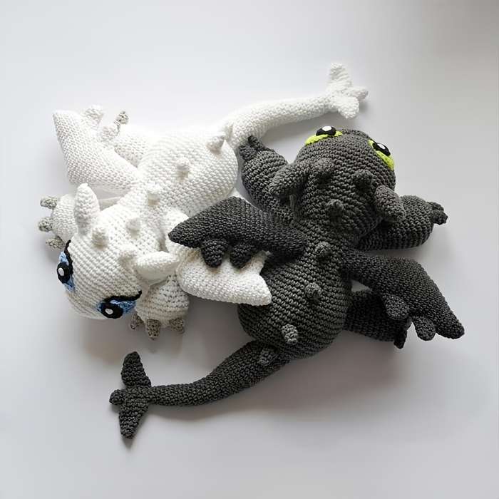 Toy Dolls color Dark Night Guardian  Unfinished Product