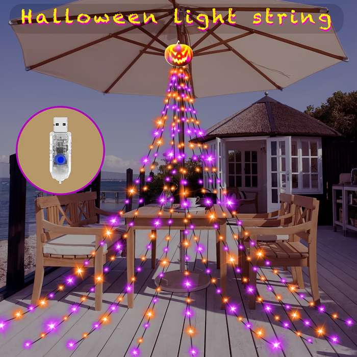 Halloween Decorations Items 1Pc Led Light