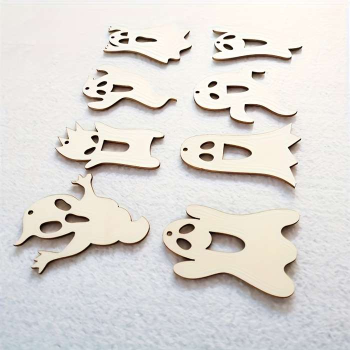 Halloween Decorations Quantity 16Pcs  Add   Hemp Rope