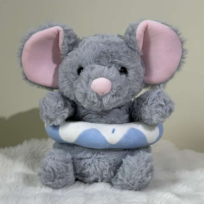 Toy Dolls Items Sweet Spoon Cooking Mouse
