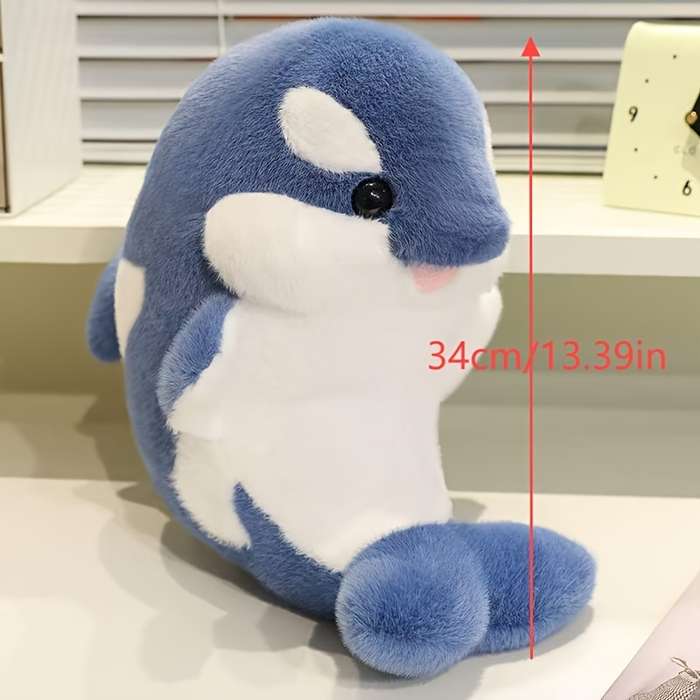 Toy Doll color Blue