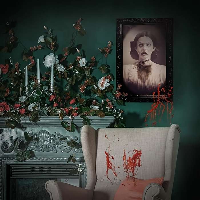 Halloween Decorations Model 002