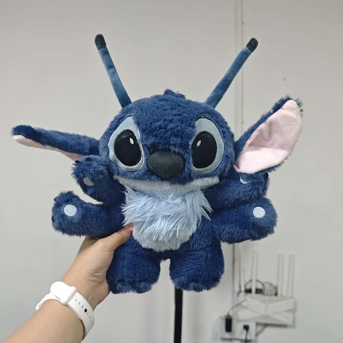 Toy Dolls Style Blue
