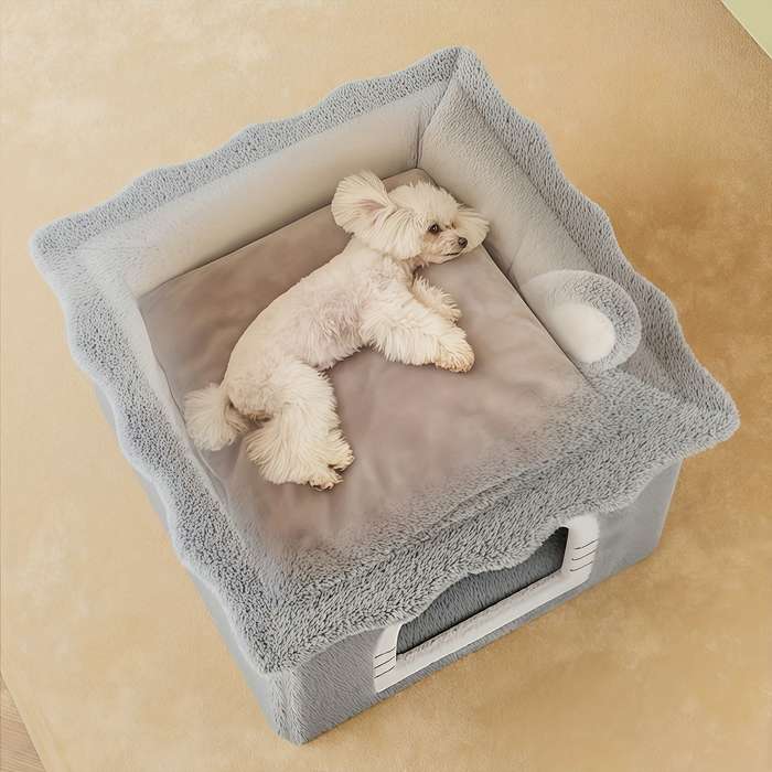 Pet supplies color Grey size XL