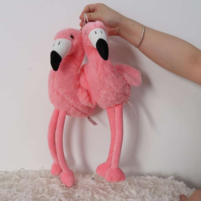 Toy Dolls color Pink Flamingo