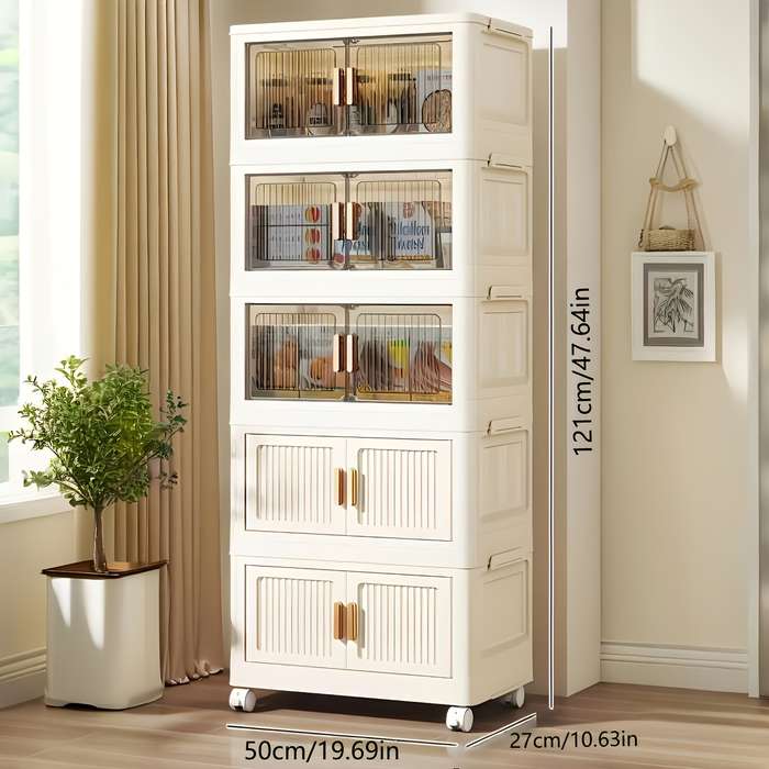 Storage And Organizationmodel 4Th Floor