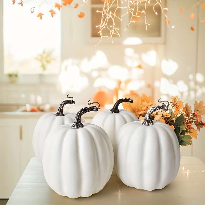 Halloween Decorations Model 4Pcs 16Cm X 9.5Cm
