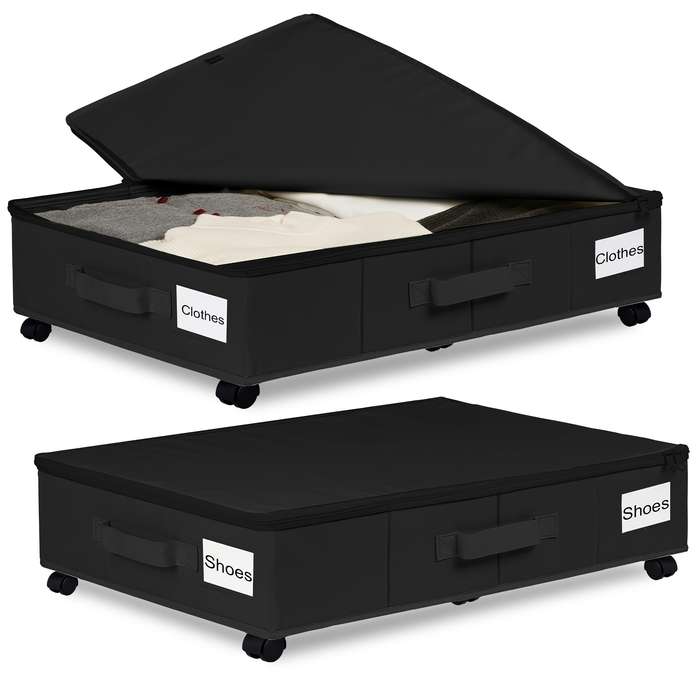 Storage And Organizationcolor Black Quantity 1
