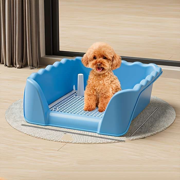 Pet supplies color Blue