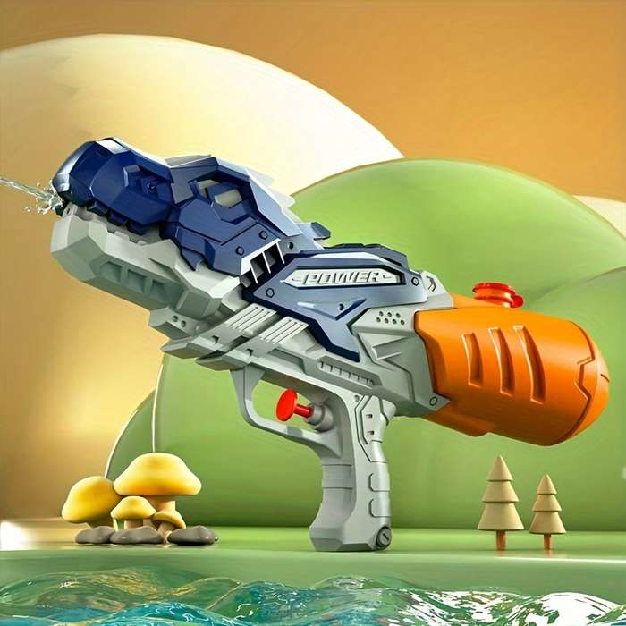Toy Guns Style Dinosaur