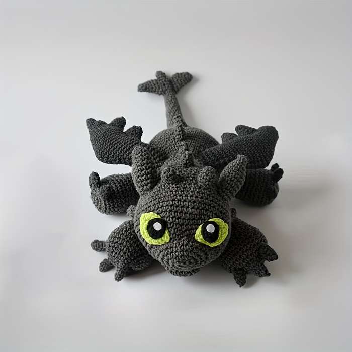Toy Dolls color Dark Night Guardian  Unfinished Product
