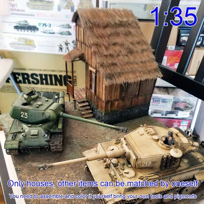 Building Toy Architectural Model Toy Set Quantity 1 Set