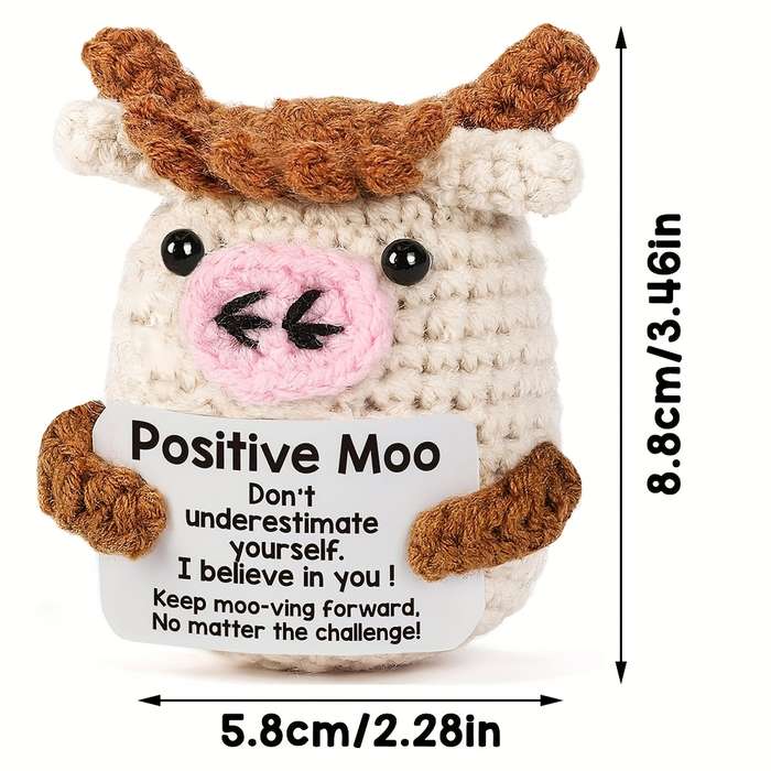 Toy Dolls Style Cow