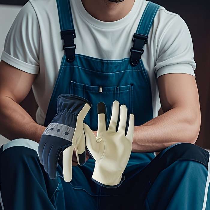 Work Gloves Size L