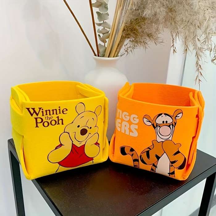 Storage And Organizationstyle Tigger  Add  Winnie The Pooh A
