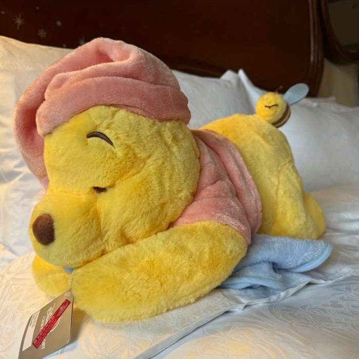 Toy Doll Items Pooh