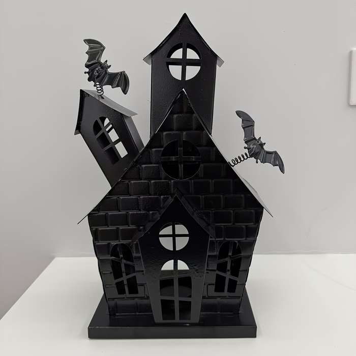 Halloween Decorations Color Black