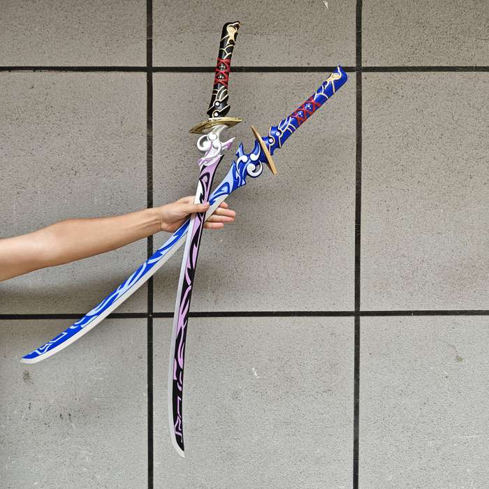 Toy Weapons Color Blue Quantity 1Pc