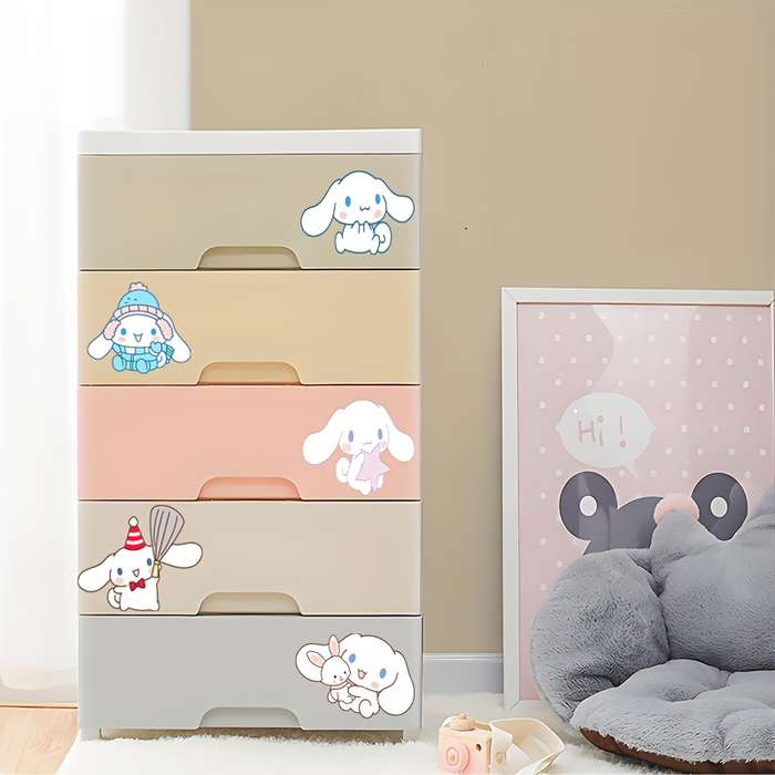 Storage And Organizationcolor Khaki Color Model 5 Floors