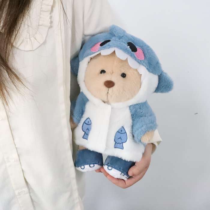 Toy Dolls Items Bear Add clothes